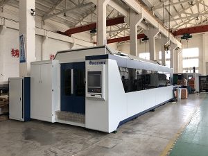 آلة قطع الصفائح المعدنية بالليزر CNC 12mm | ألياف الليزر آلة قطع السعر 3KW 2KW 1KW 500W