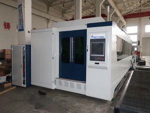 4000W الألياف آلة القطع بالليزر