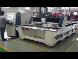 6MM الألياف الليزر آلة قطع 1000W الألياف الليزر آلة قطع للالفولاذ المقاوم للصدأ 3MM