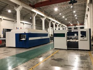 الصين المورد 3015 الصفائح المعدنية آلة القطع بالليزر 1000W 1500W آلة القطع بالليزر للمعادن