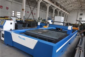 HYPERTHERM CNC التلقائي آلة قطع البلازما ، التصنيع باستخدام الحاسب الآلي البلازما القاطع