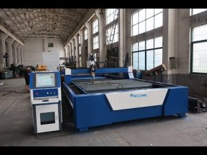 آلة قطع البلازما 2000x6000mm لآلة قطع البلازما CNC ذات الوضوح العالي مع Kjellbe