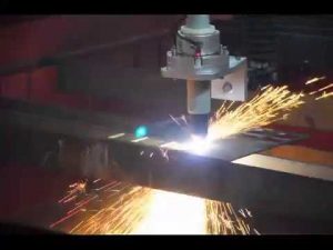 آلة قطع البلازما لقص الصفيحة Matal | Hypertherm PowerMax125