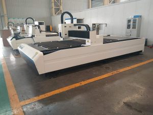 الألياف 700W قطع الفولاذ المقاوم للصدأ