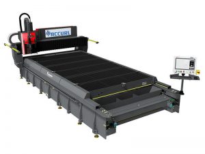 تستخدم آلة قطع البلازما cnc
